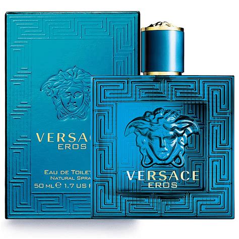 versace edt men|Versace eros cost.